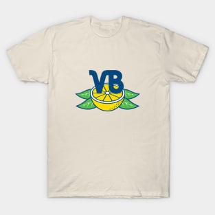 Vintage Vero Beach Dodgers Baseball 1980 T-Shirt